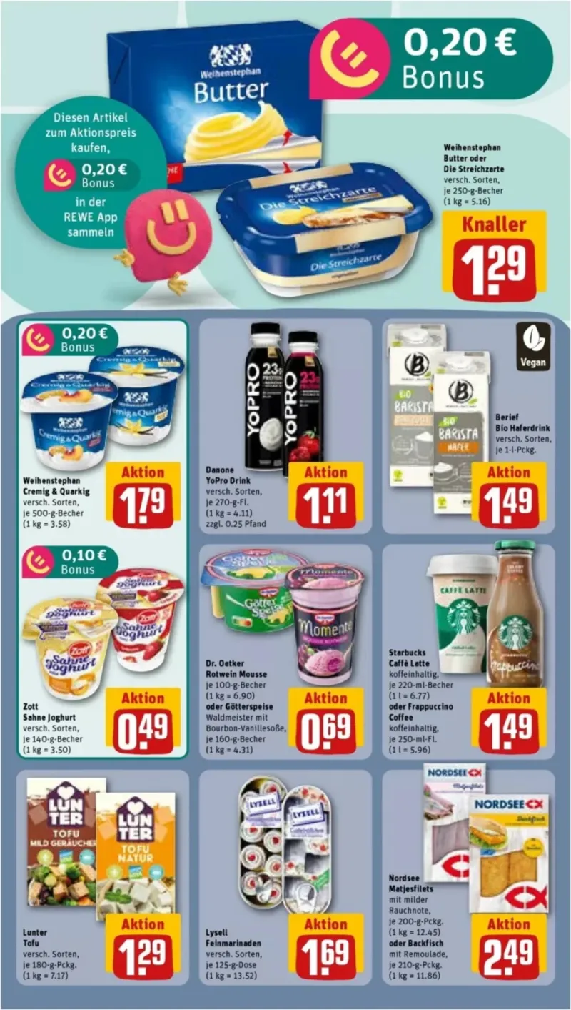 REWE Prospekt vom 03.08.2026, Seite 13