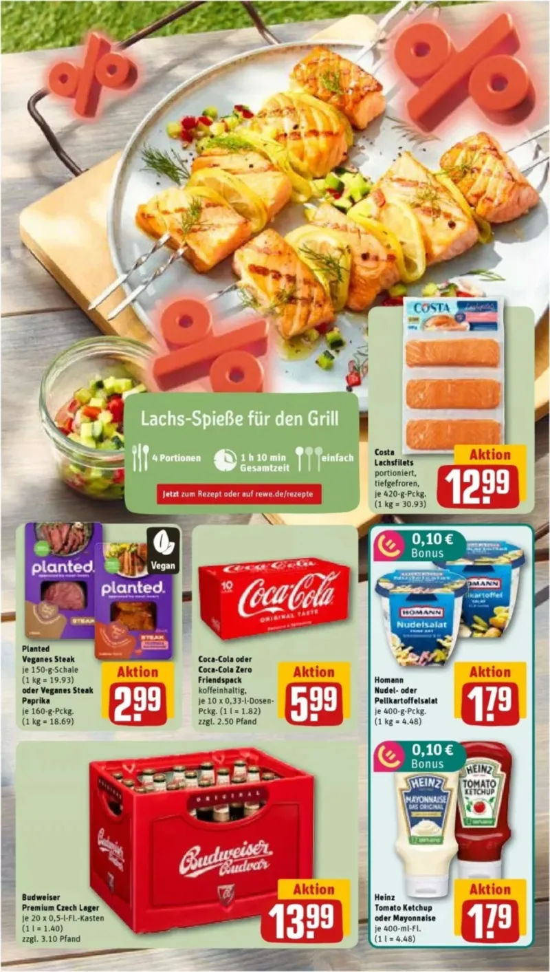 REWE Prospekt vom 03.08.2026, Seite 5