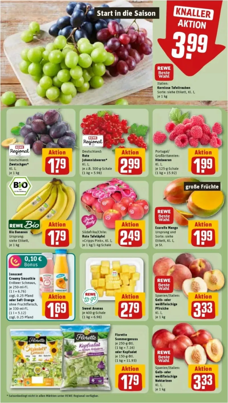 REWE Prospekt vom 03.08.2026, Seite 6