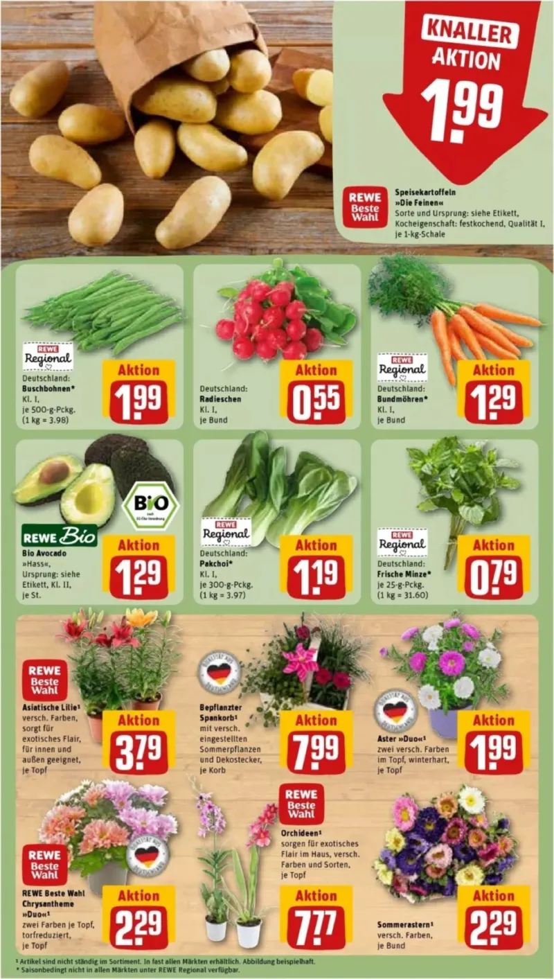 REWE Prospekt vom 03.08.2026, Seite 7