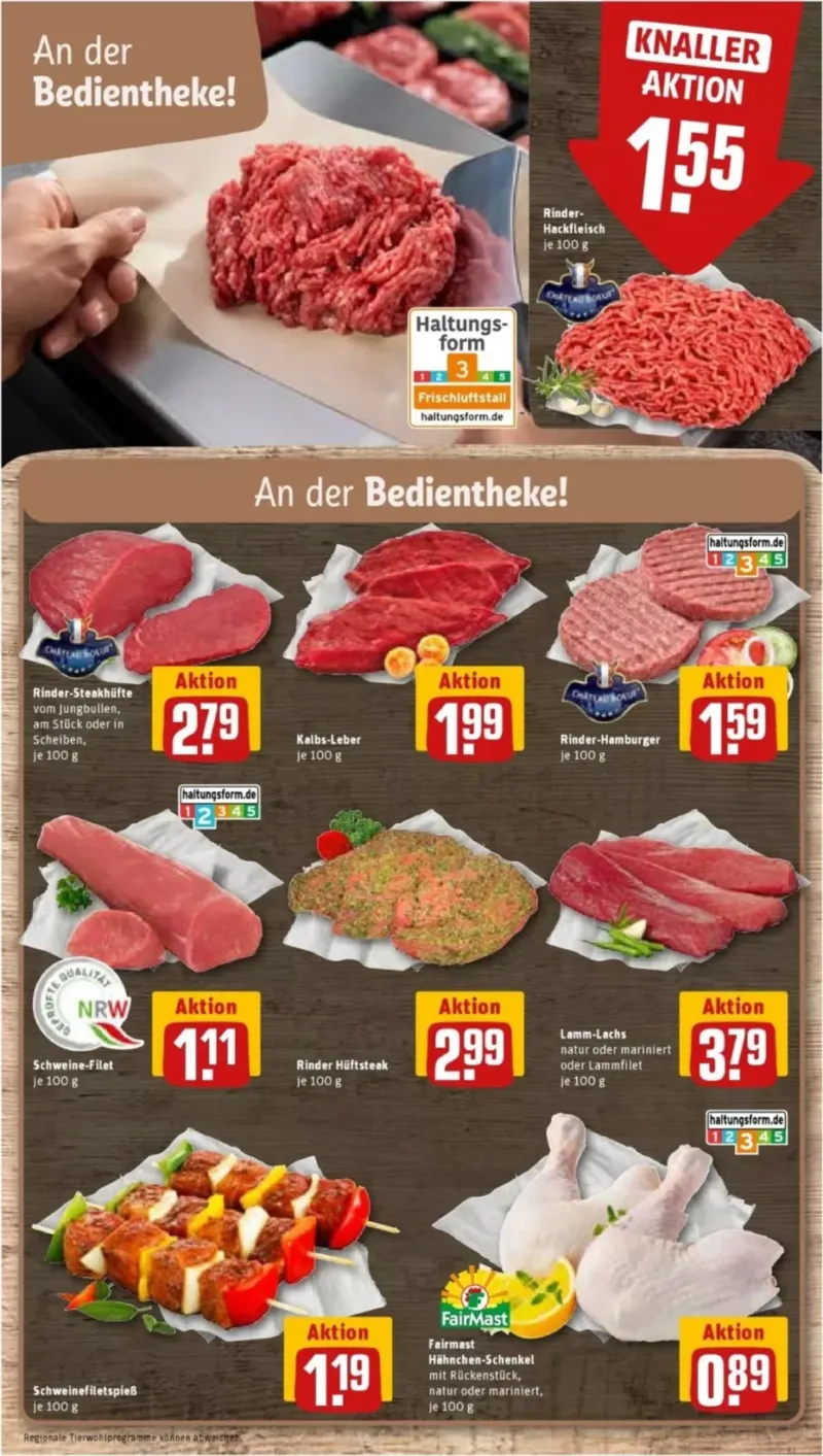 REWE Prospekt vom 03.08.2026, Seite 8