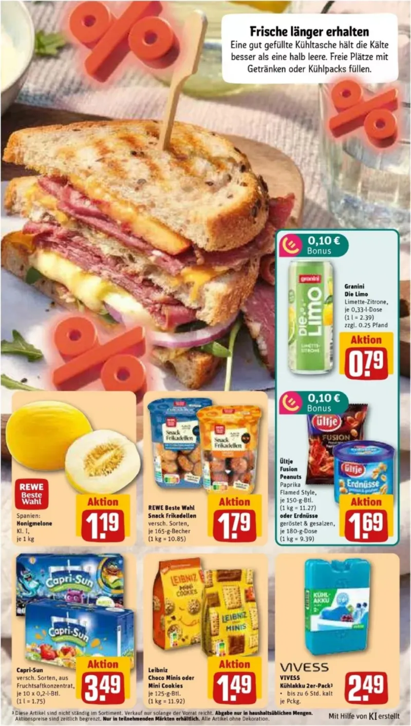 REWE Prospekt vom 10.08.2026, Seite 11