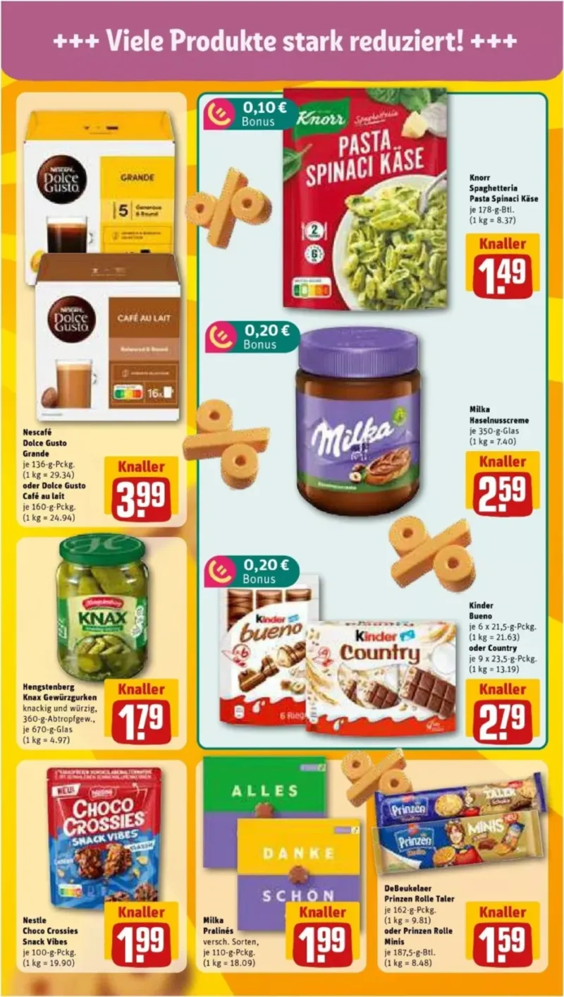 REWE Prospekt vom 10.08.2026, Seite 13