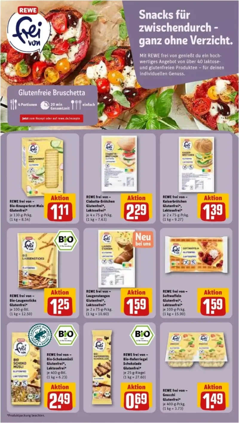 REWE Prospekt vom 10.08.2026, Seite 17