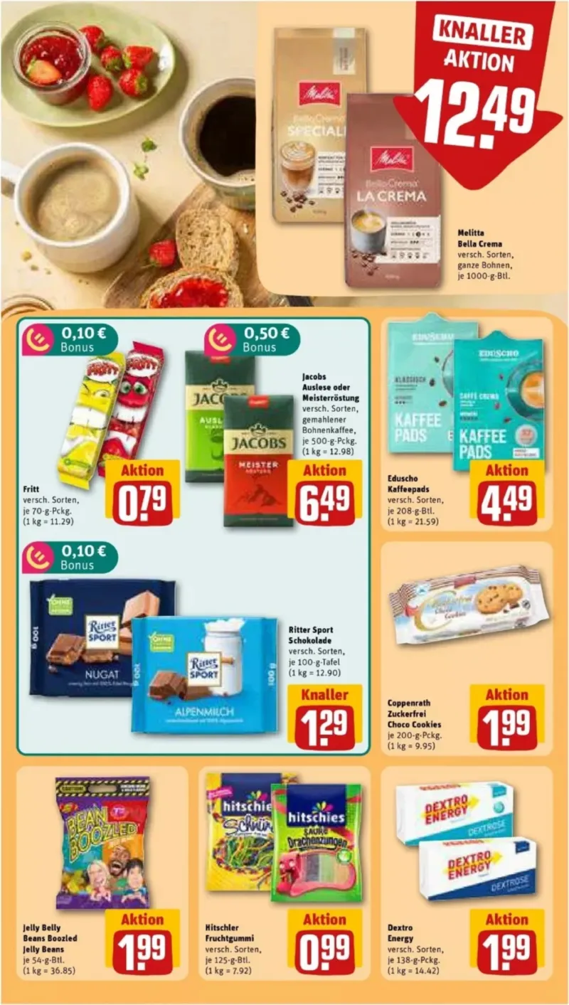 REWE Prospekt vom 10.08.2026, Seite 21
