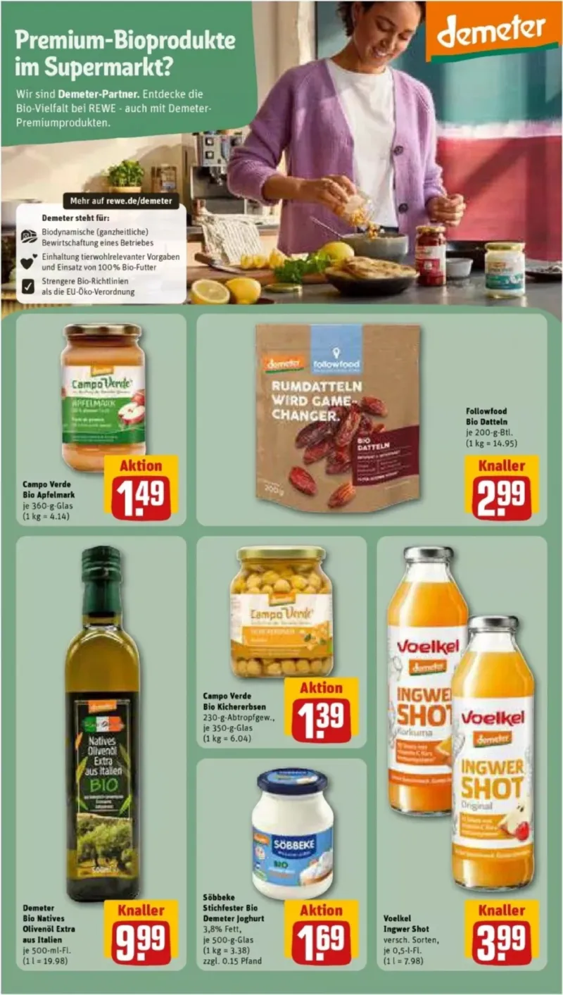 REWE Prospekt vom 10.08.2026, Seite 22