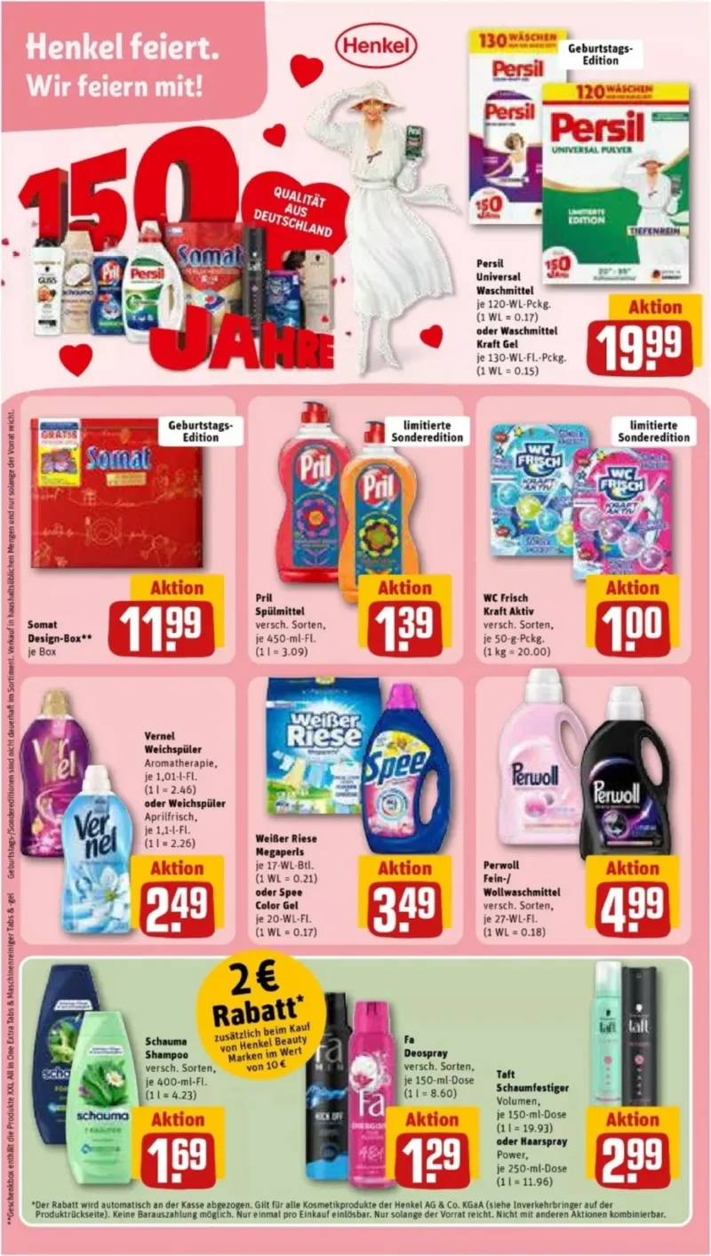 REWE Prospekt vom 10.08.2026, Seite 23
