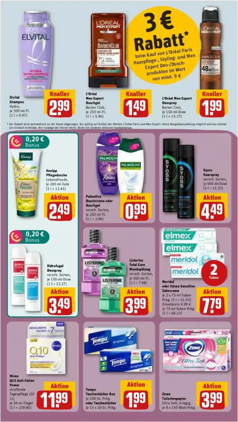 REWE Prospekt vom 10.08.2026, Seite 24