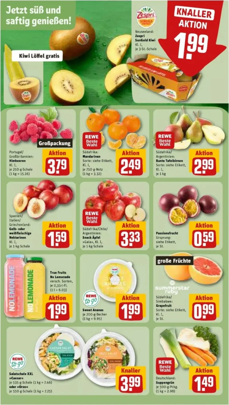 REWE Prospekt vom 10.08.2026, Seite 4