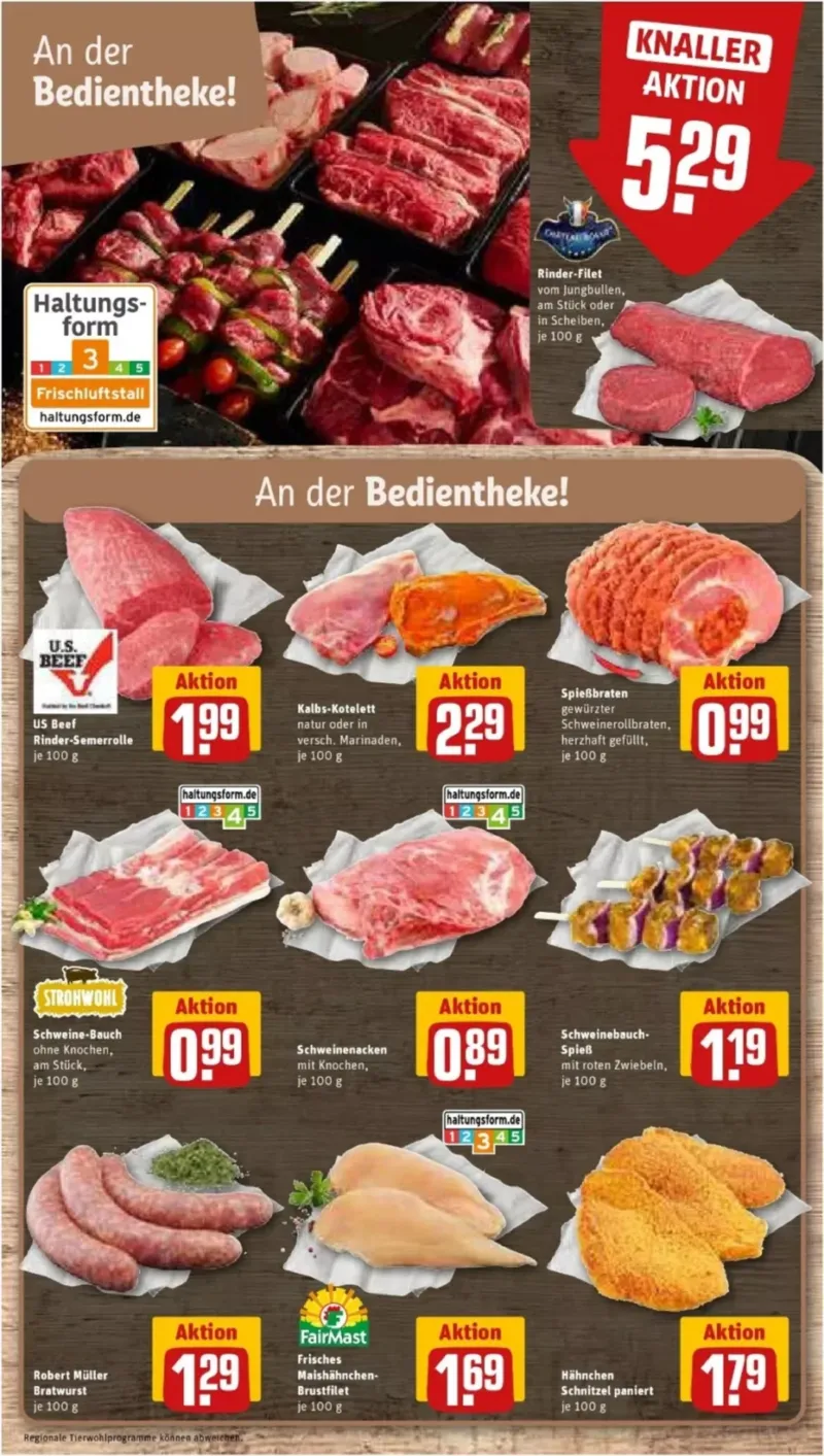 REWE Prospekt vom 10.08.2026, Seite 6