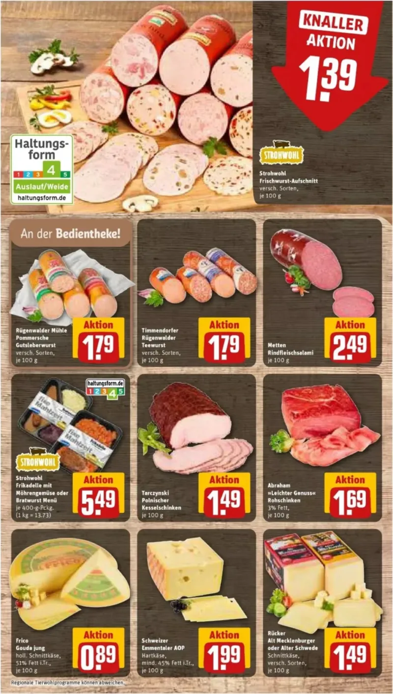 REWE Prospekt vom 10.08.2026, Seite 8