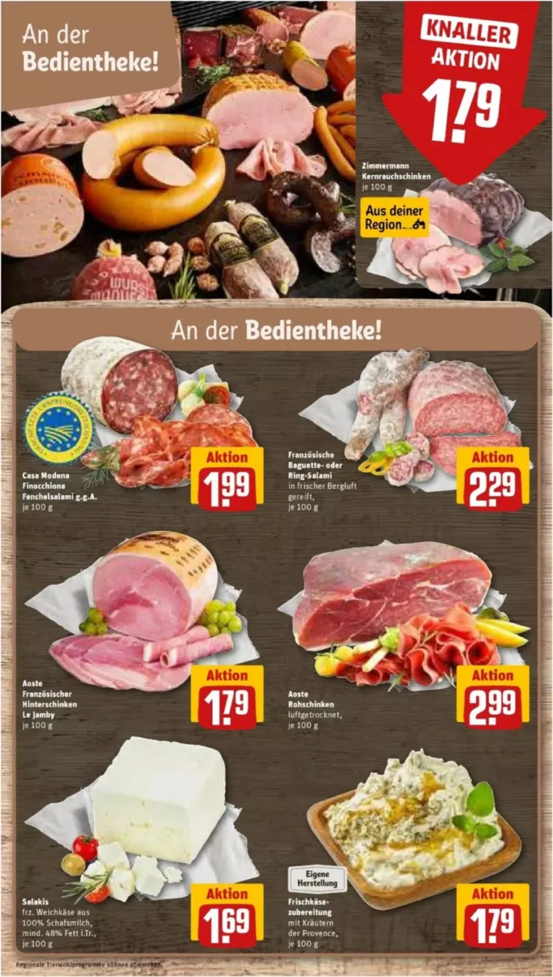 REWE Prospekt vom 10.08.2026, Seite 9