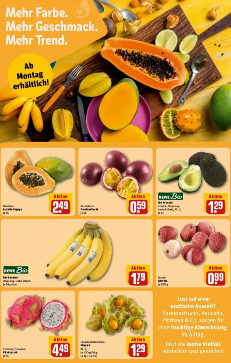 REWE Prospekt vom 17.08.2026, Seite 11