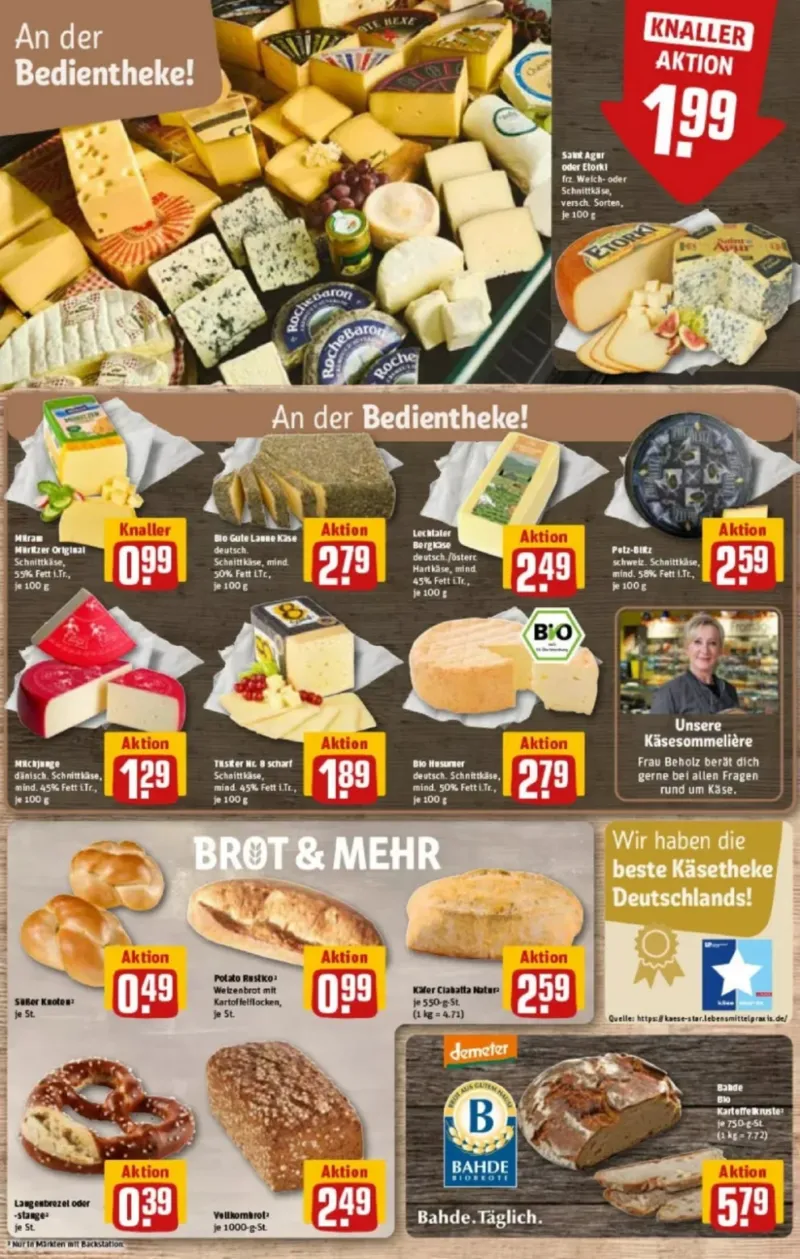 REWE Prospekt vom 17.08.2026, Seite 15
