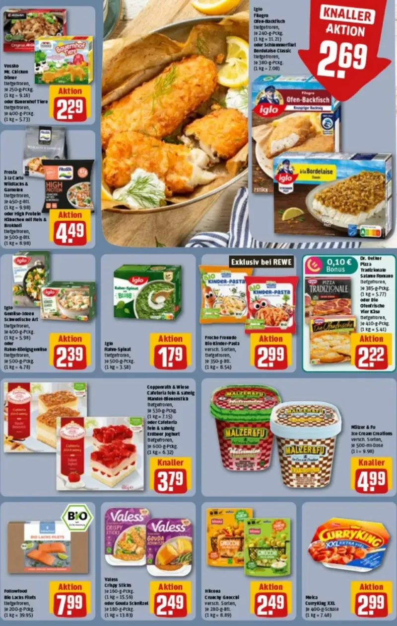 REWE Prospekt vom 17.08.2026, Seite 19