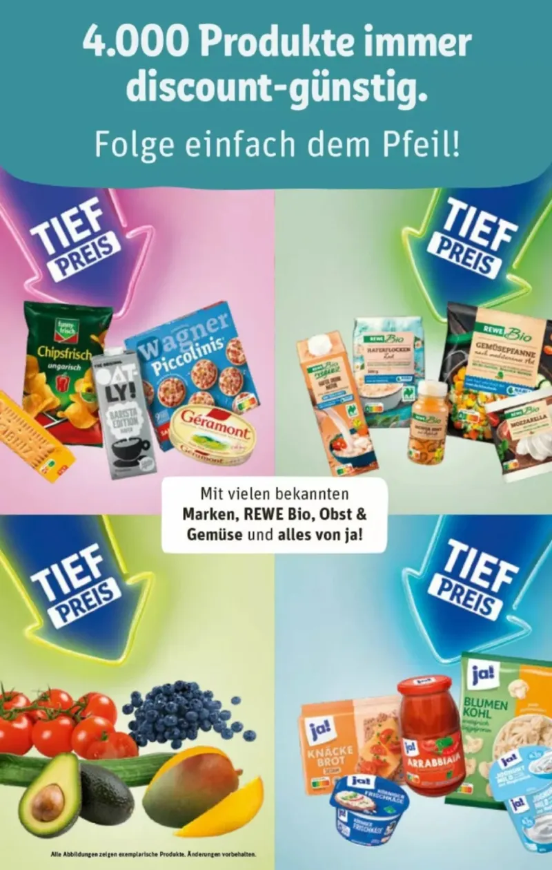 REWE Prospekt vom 17.08.2026, Seite 20