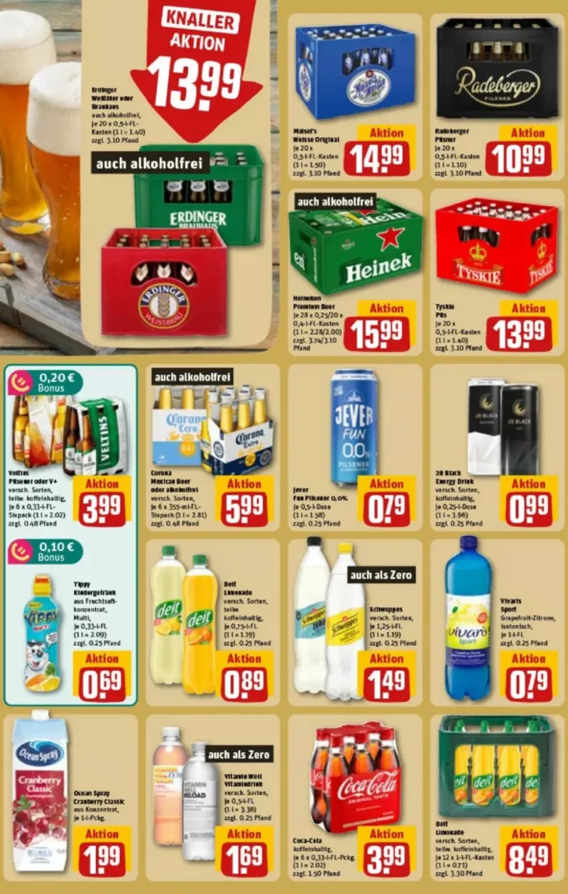 REWE Prospekt vom 17.08.2026, Seite 26