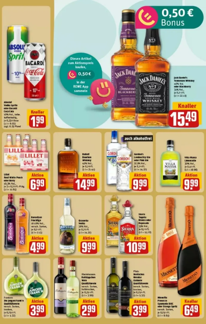 REWE Prospekt vom 17.08.2026, Seite 27