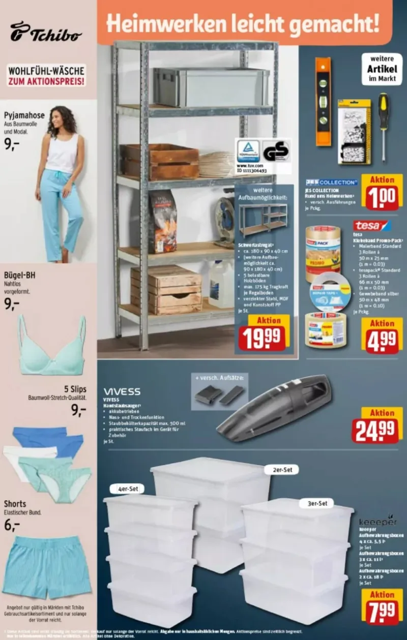 REWE Prospekt vom 17.08.2026, Seite 32