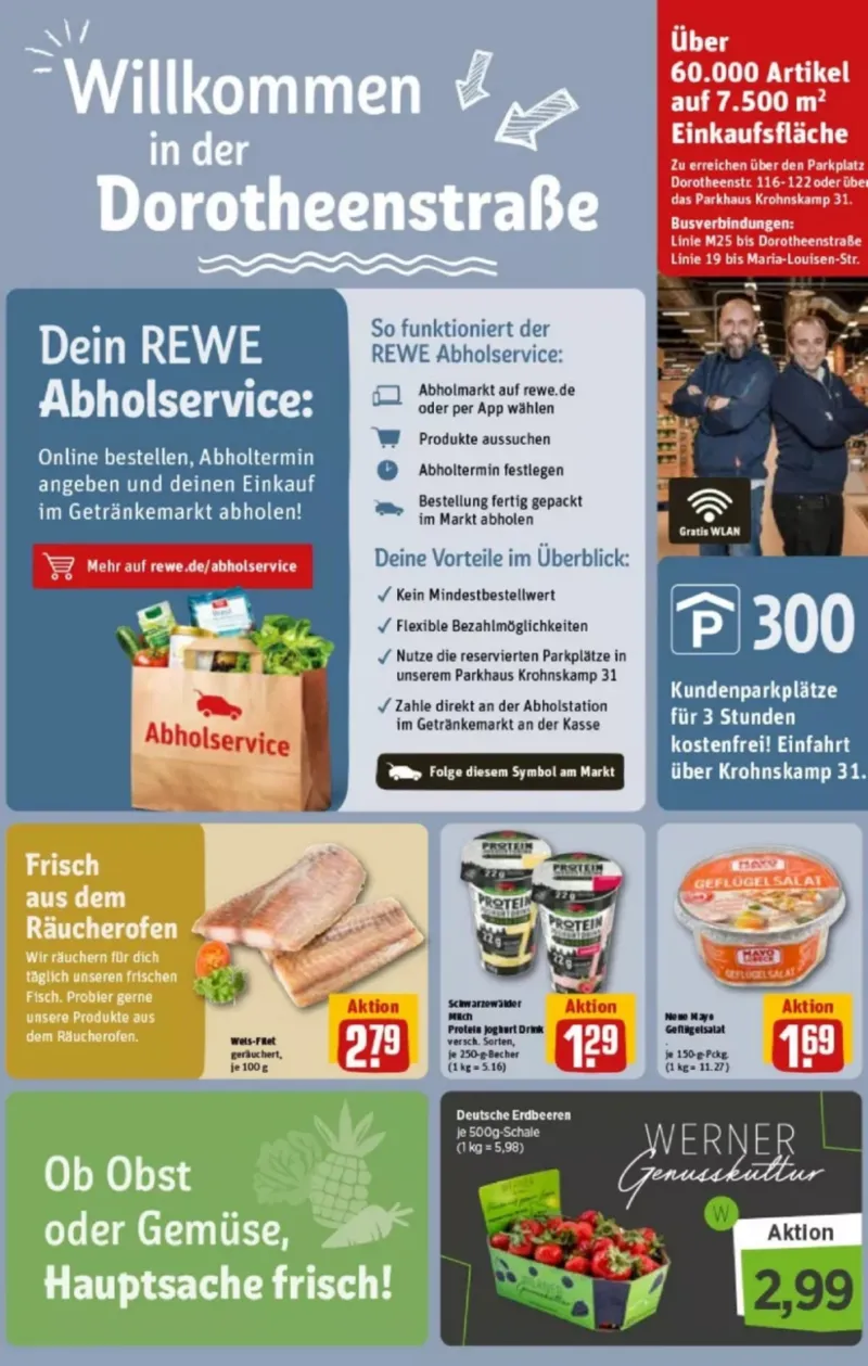 REWE Prospekt vom 17.08.2026, Seite 35
