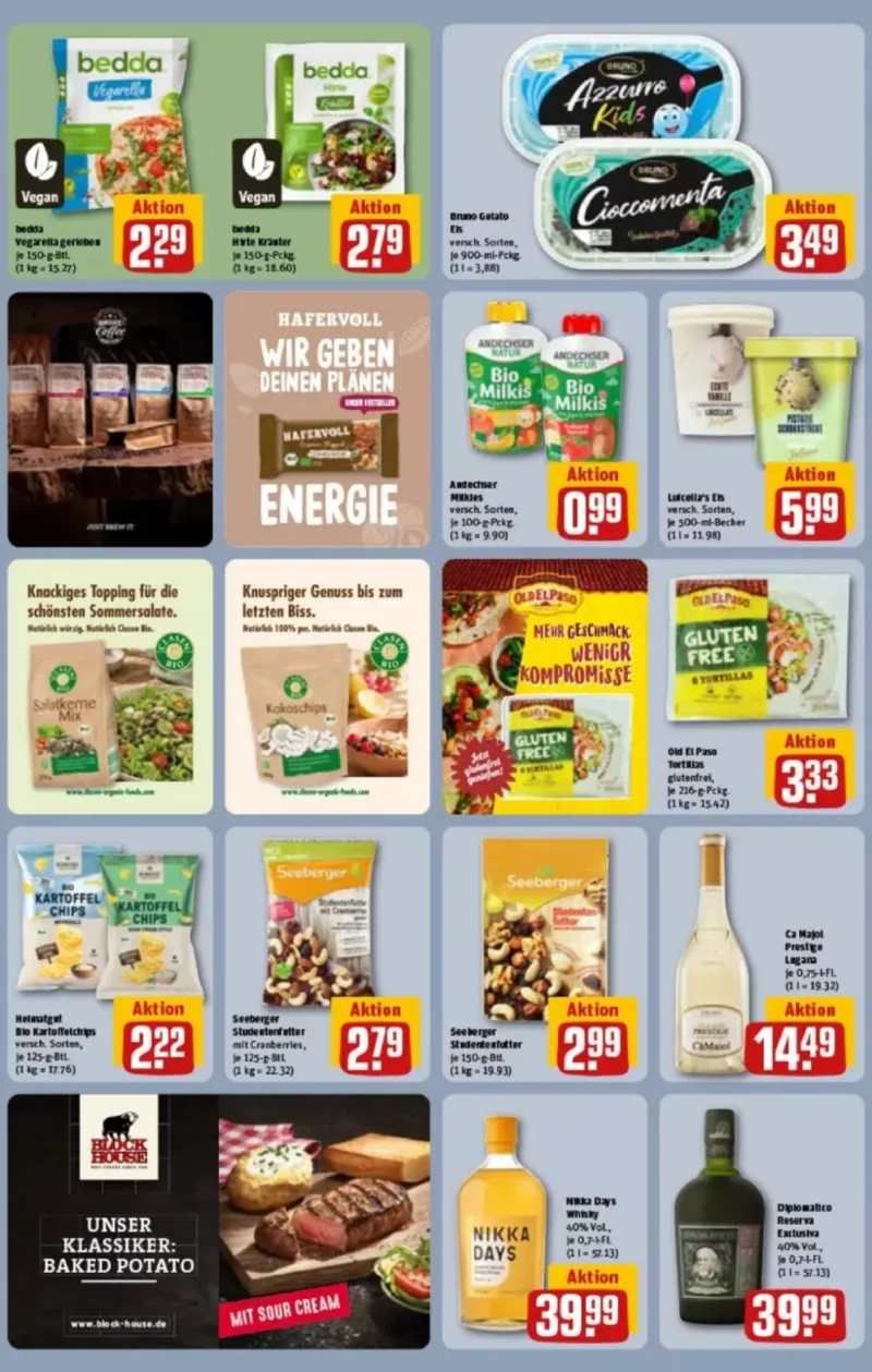 REWE Prospekt vom 17.08.2026, Seite 36
