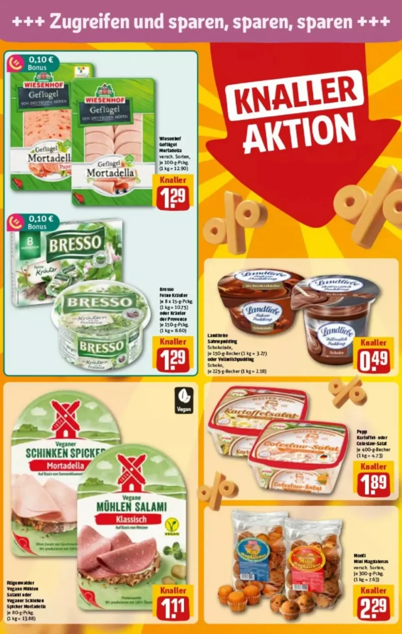 REWE Prospekt vom 17.08.2026, Seite 4
