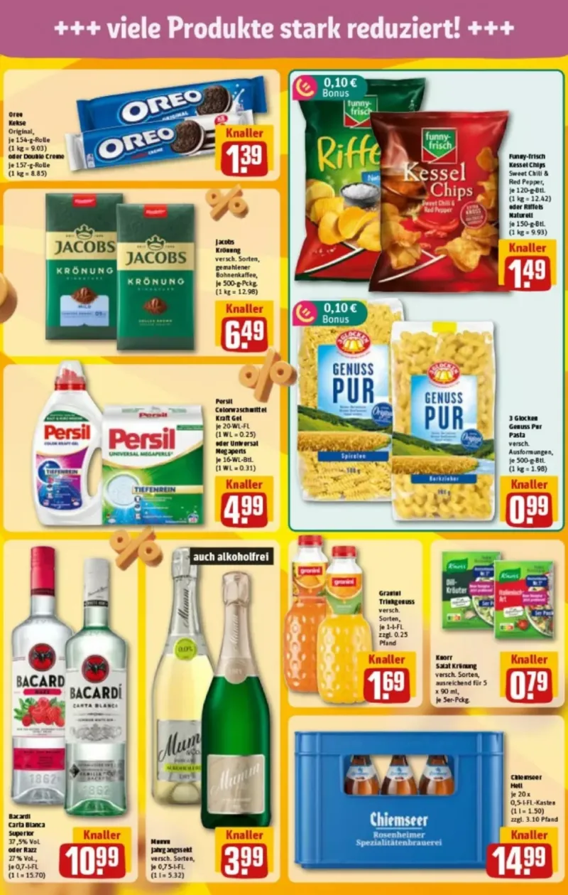 REWE Prospekt vom 17.08.2026, Seite 5