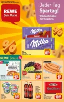 REWE Prospekt vom 17.08.2026