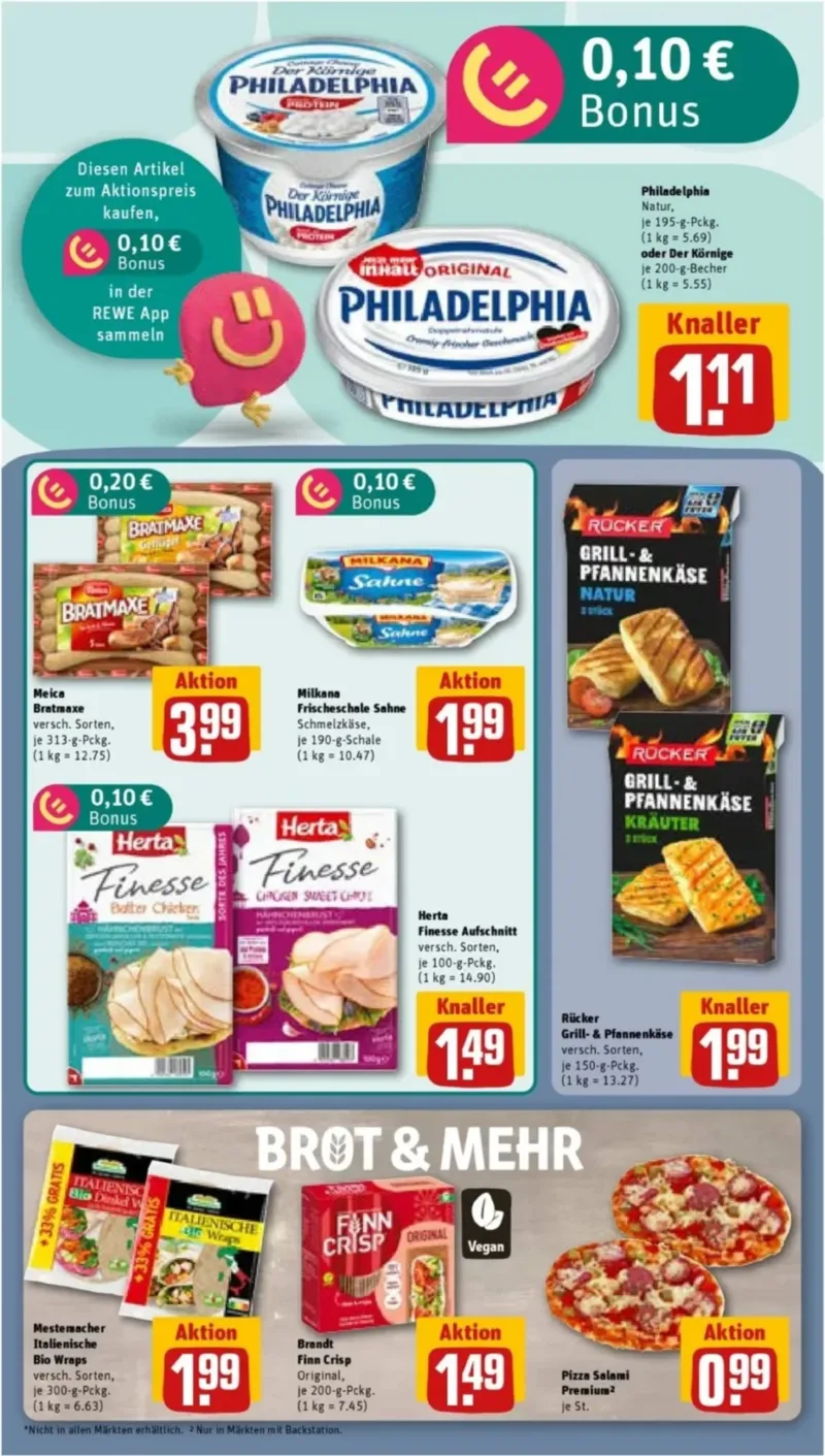 REWE Prospekt vom 24.08.2026, Seite 12