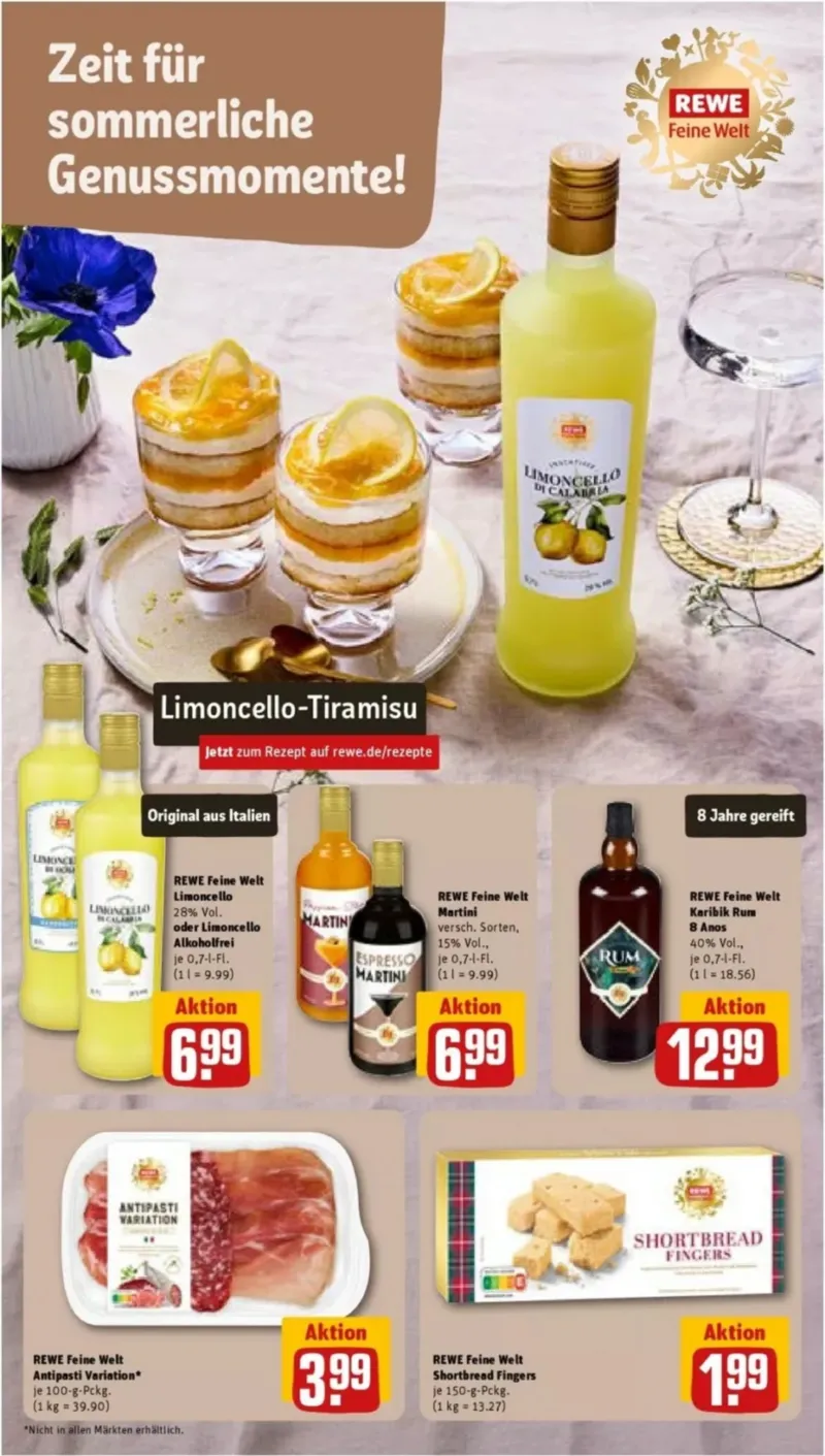 REWE Prospekt vom 24.08.2026, Seite 15
