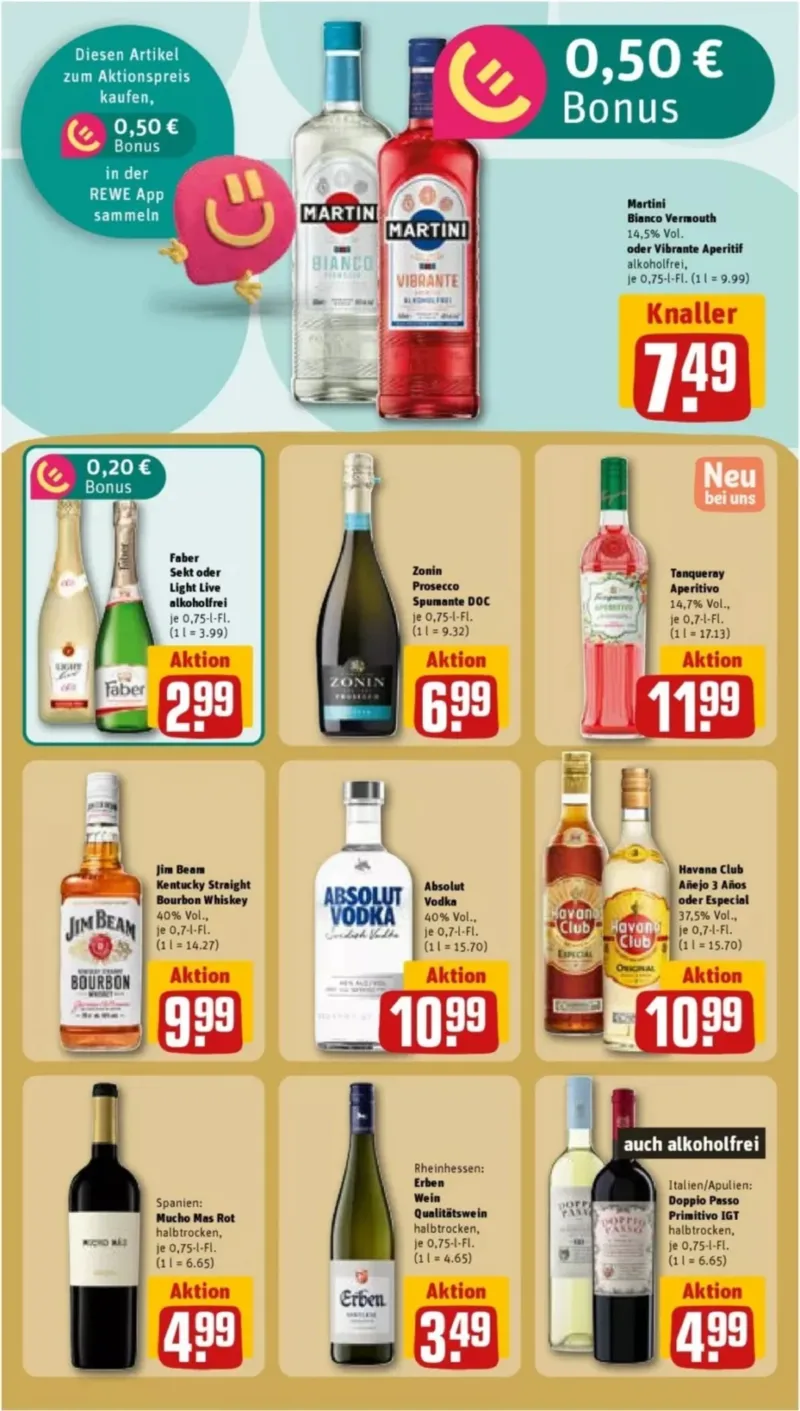REWE Prospekt vom 24.08.2026, Seite 17