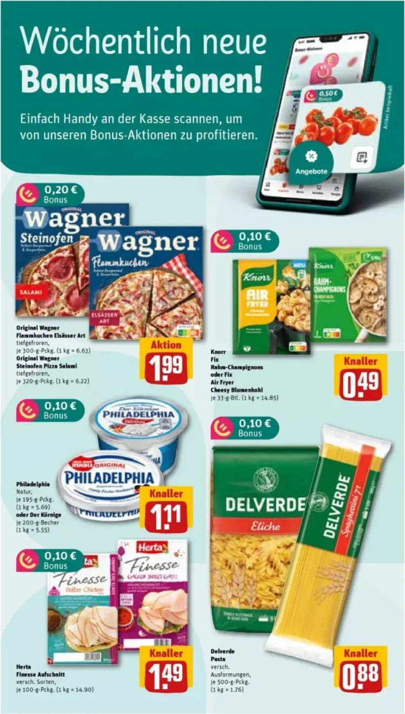 REWE Prospekt vom 24.08.2026, Seite 2