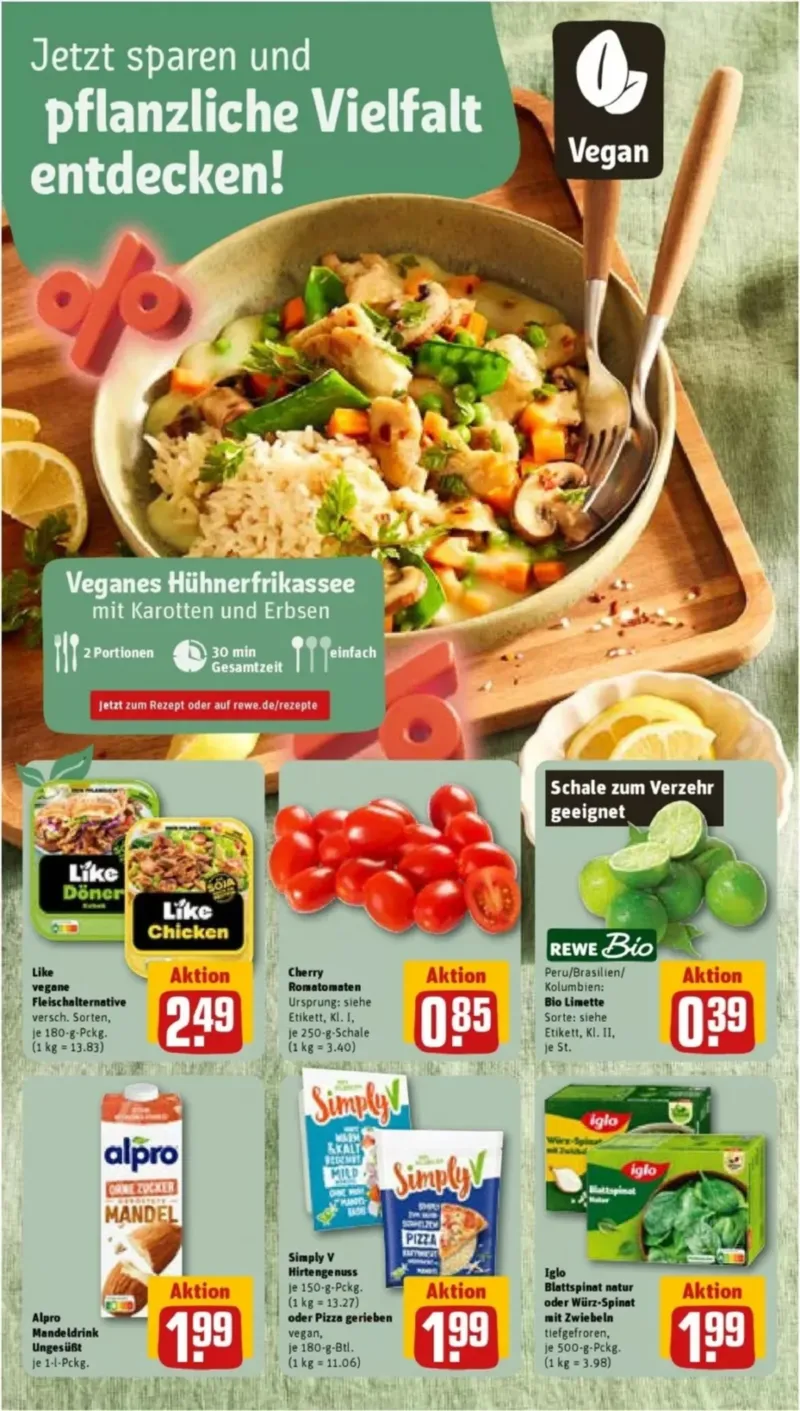 REWE Prospekt vom 24.08.2026, Seite 4