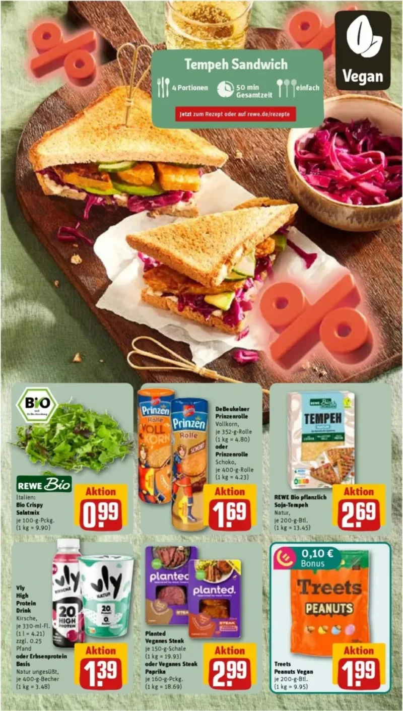 REWE Prospekt vom 24.08.2026, Seite 5