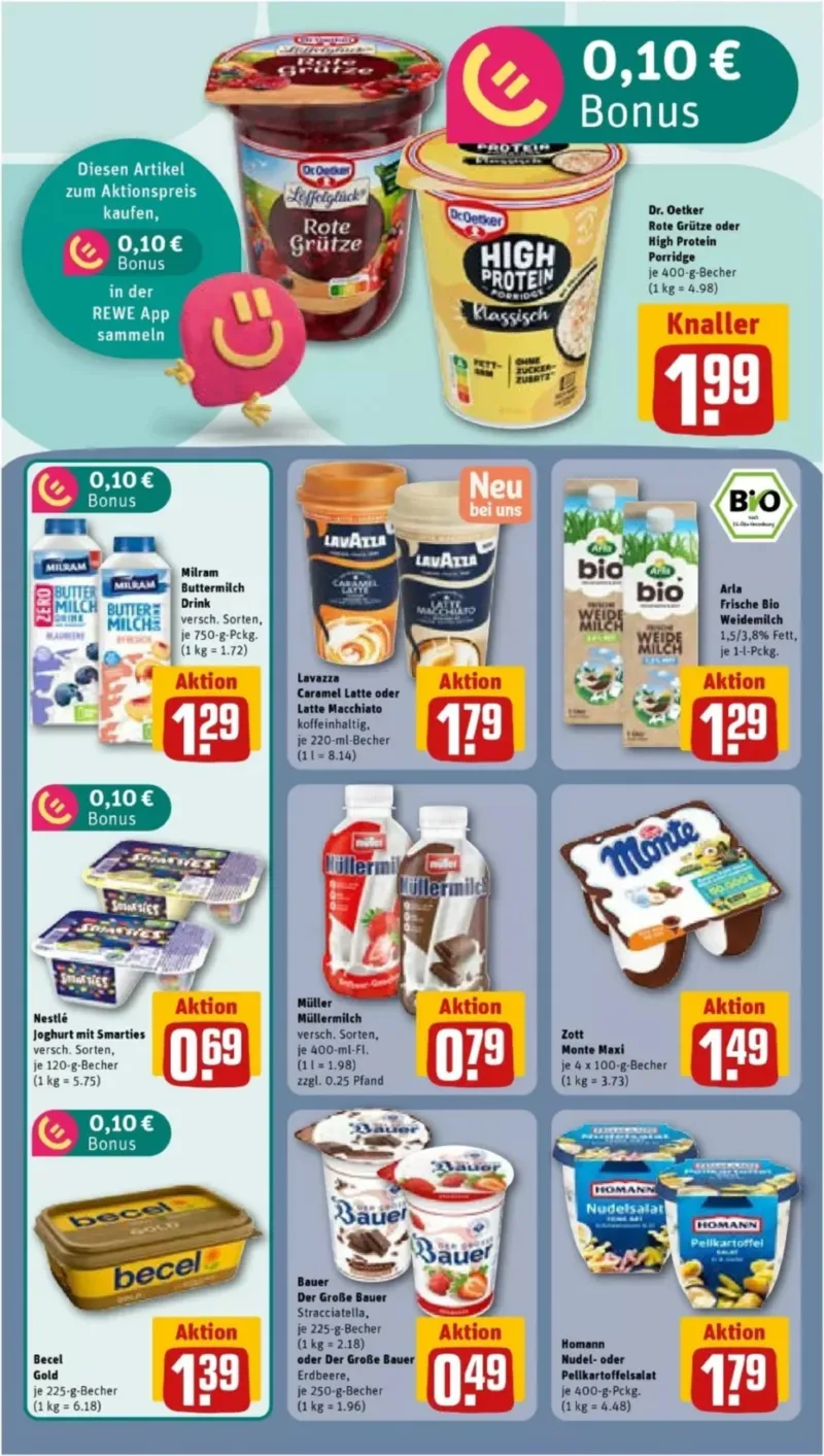 REWE Prospekt vom 31.08.2026, Seite 13
