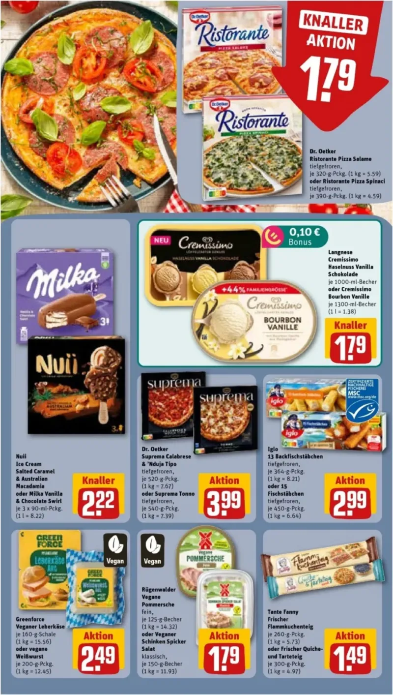 REWE Prospekt vom 31.08.2026, Seite 14