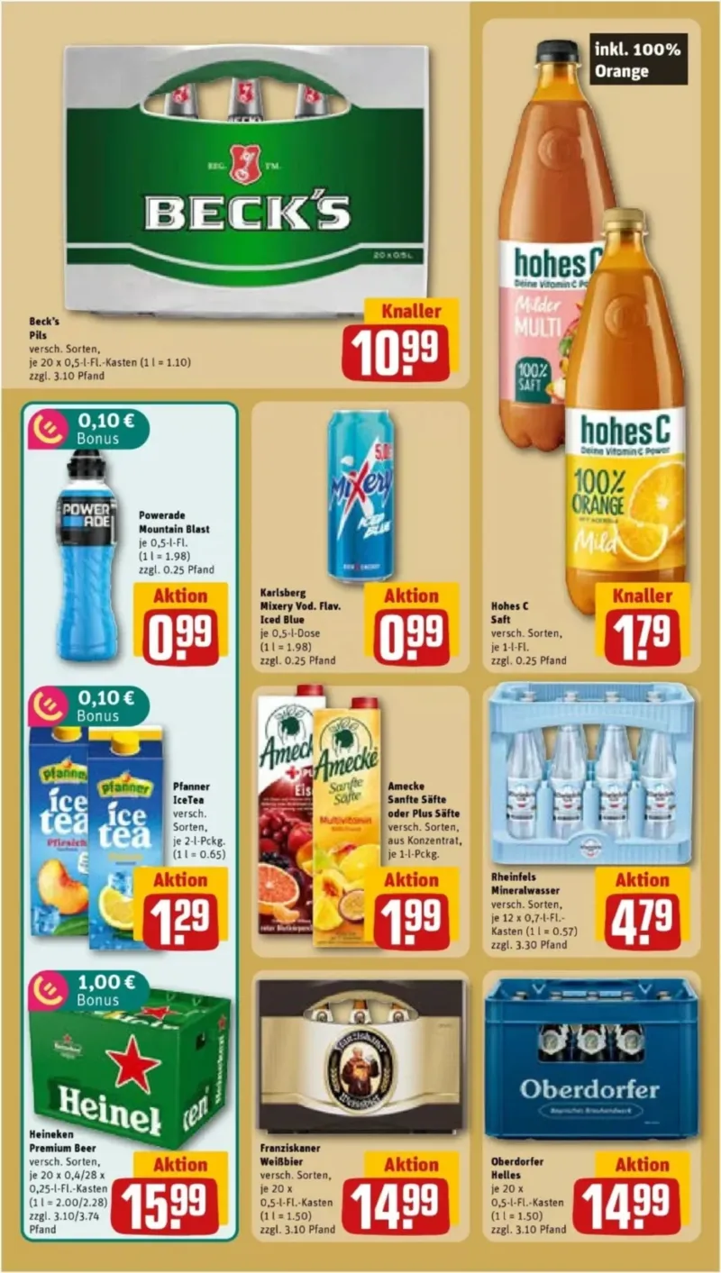 REWE Prospekt vom 31.08.2026, Seite 15