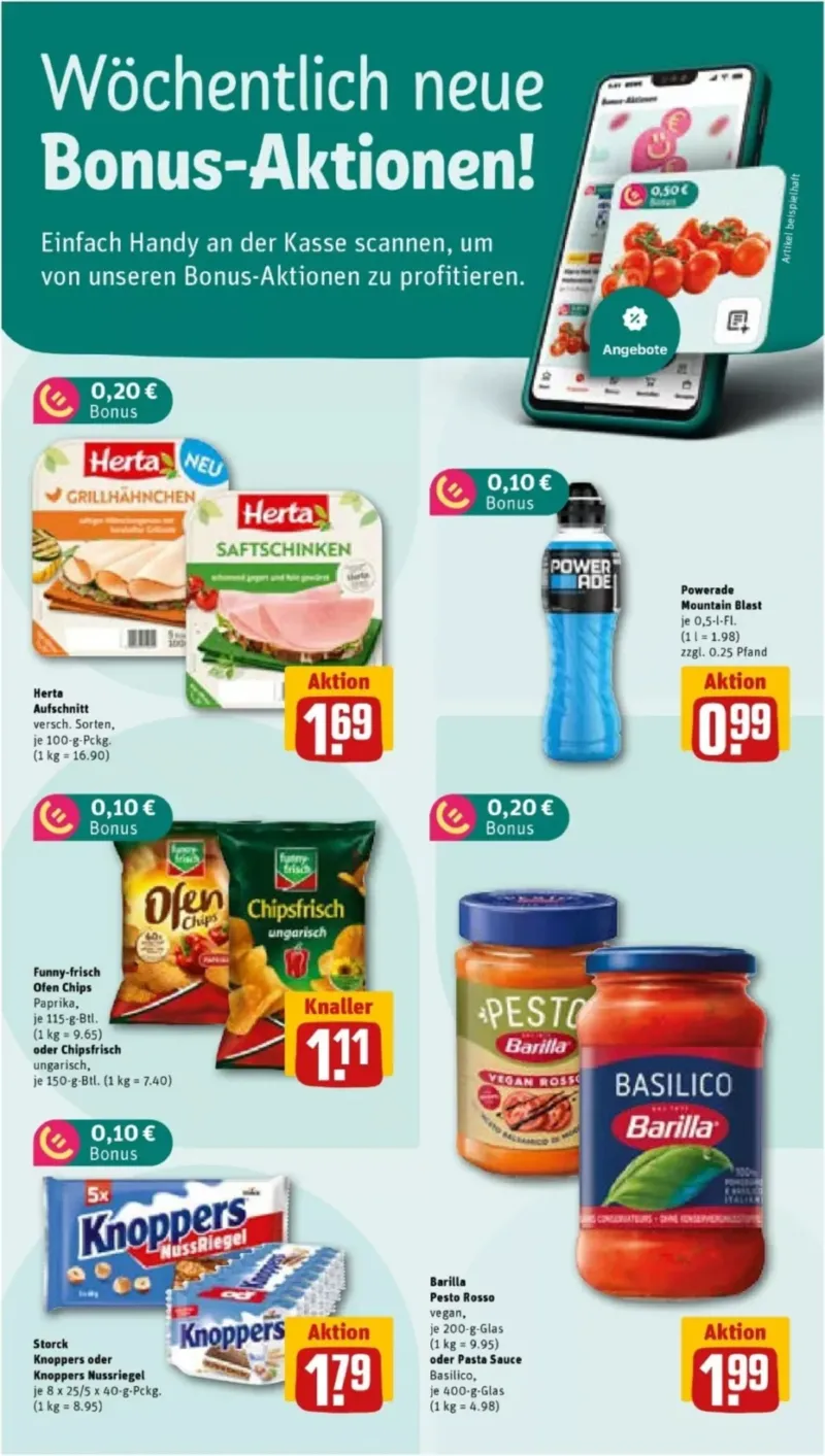 REWE Prospekt vom 31.08.2026, Seite 2