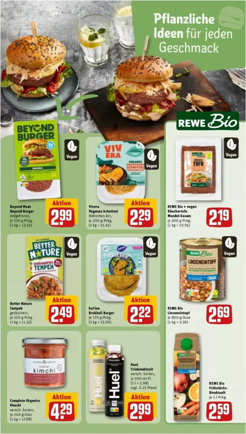 REWE Prospekt vom 31.08.2026, Seite 23