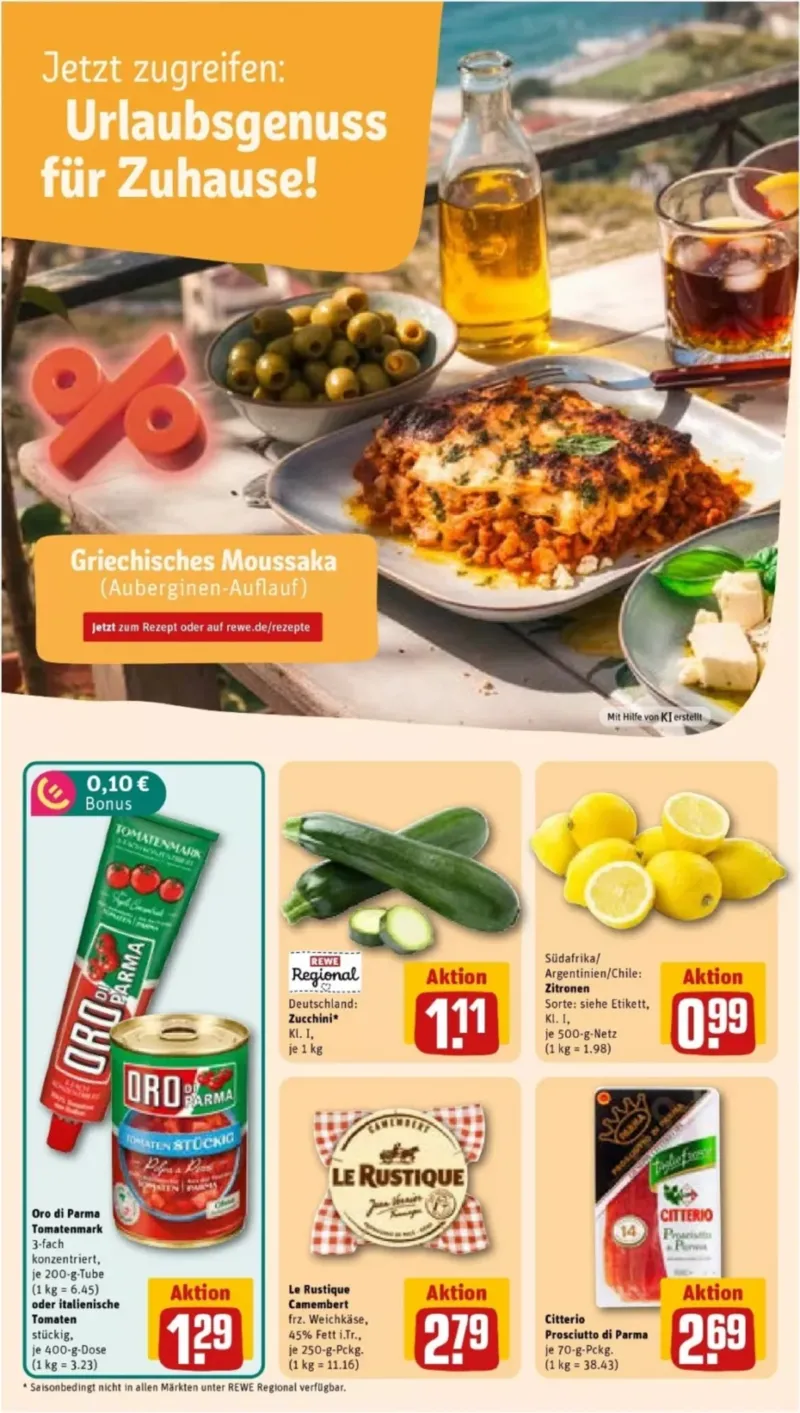 REWE Prospekt vom 31.08.2026, Seite 4