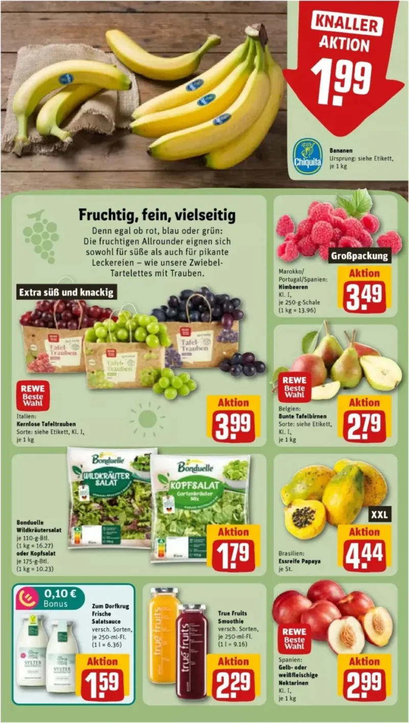 REWE Prospekt vom 31.08.2026, Seite 6