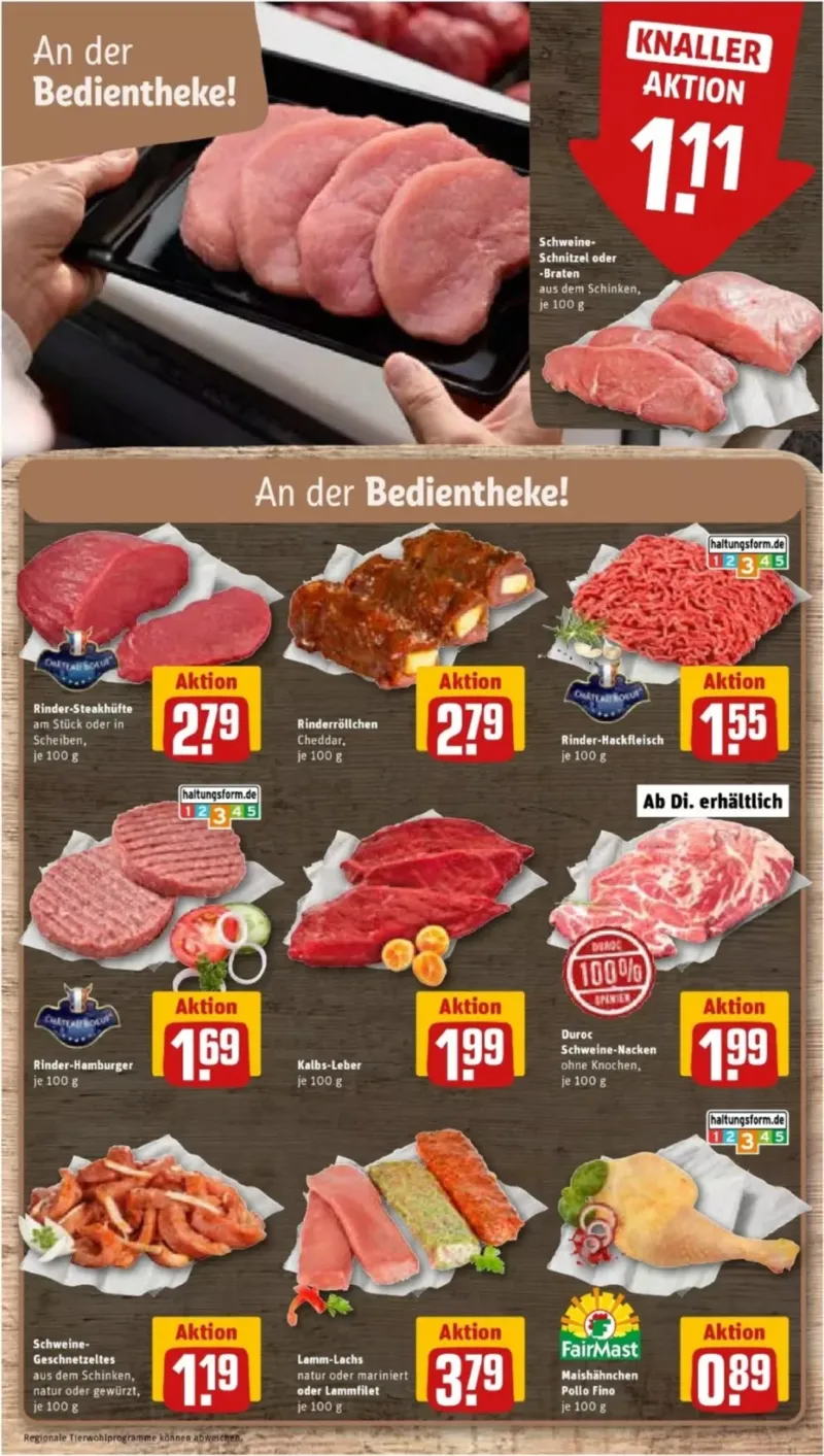 REWE Prospekt vom 31.08.2026, Seite 8