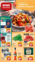 REWE Prospekt vom 31.08.2026