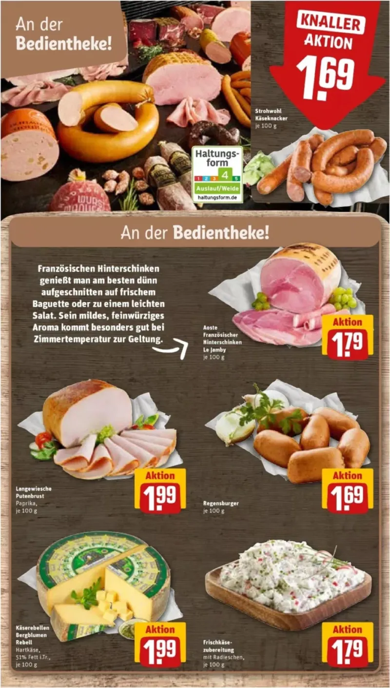 REWE Prospekt vom 07.09.2026, Seite 11