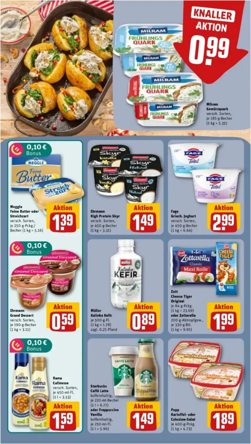 REWE Prospekt vom 07.09.2026, Seite 13