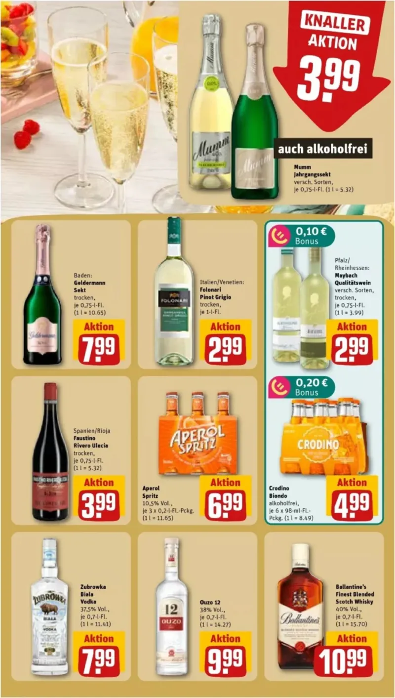 REWE Prospekt vom 07.09.2026, Seite 20