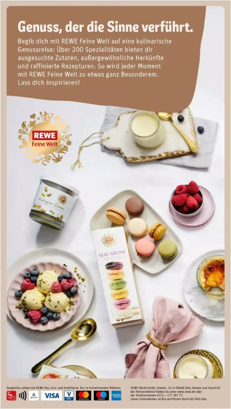 REWE Prospekt vom 07.09.2026, Seite 24