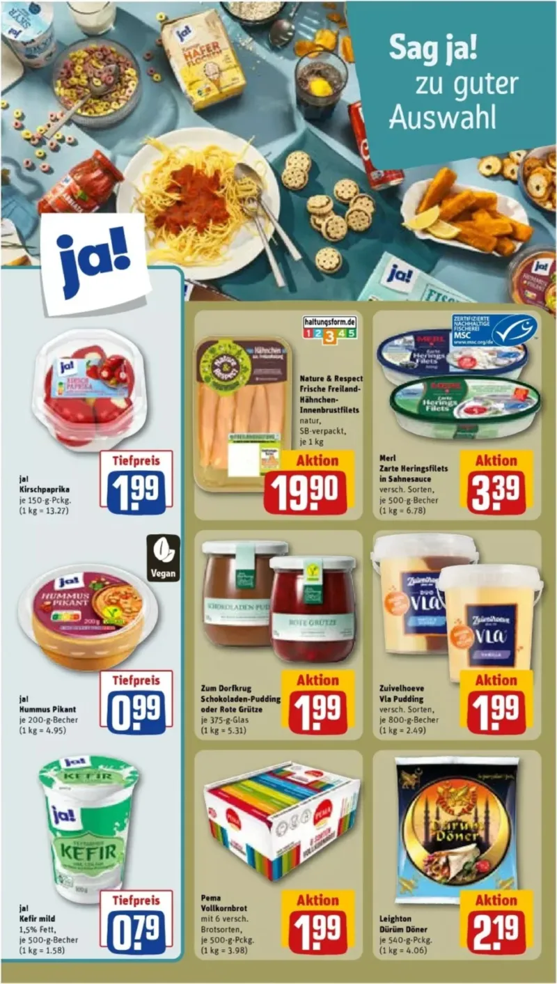 REWE Prospekt vom 07.09.2026, Seite 25