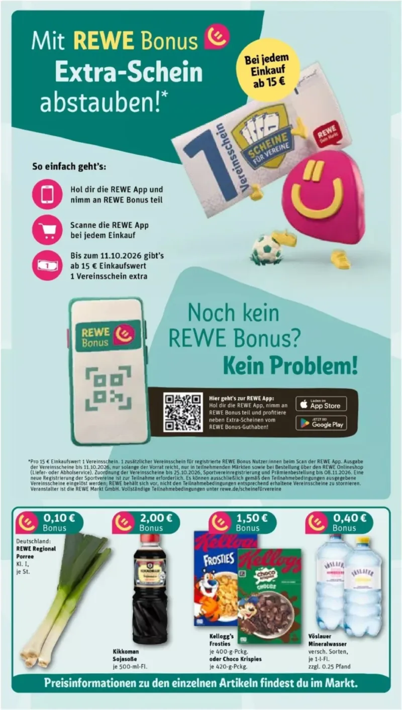 REWE Prospekt vom 07.09.2026, Seite 3