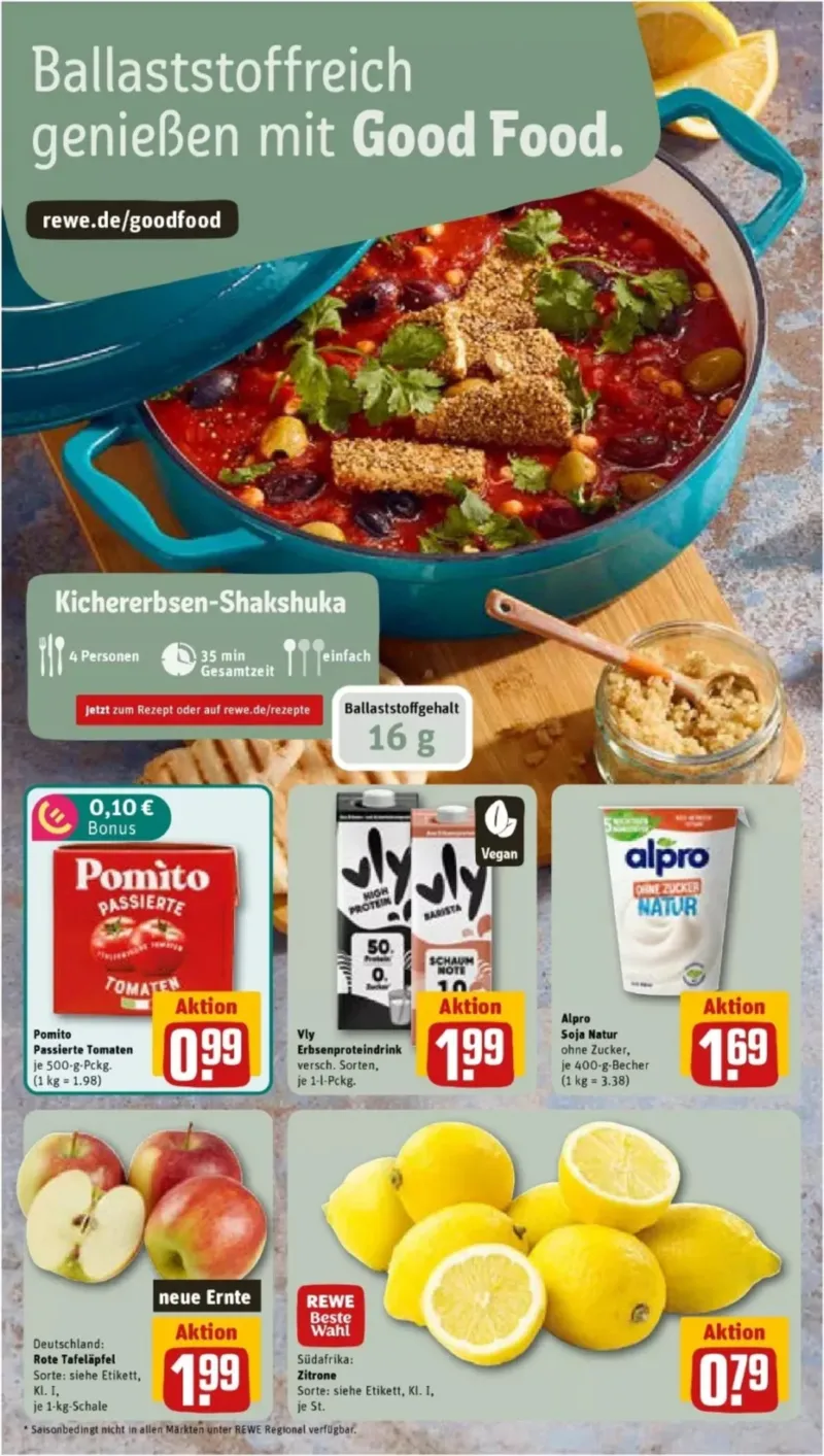 REWE Prospekt vom 07.09.2026, Seite 4